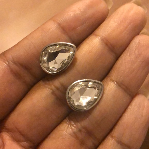 Teardrop earrings by Kenneth Cole - Picture 3 of 4